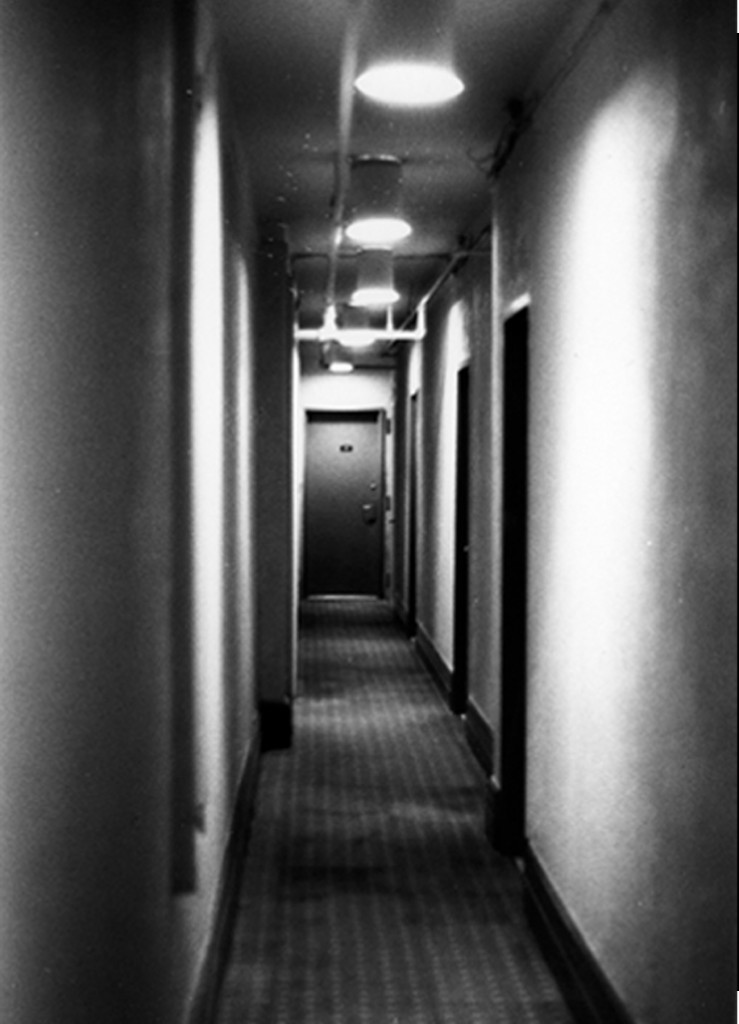 Hallway-Hotel Earle-NYC